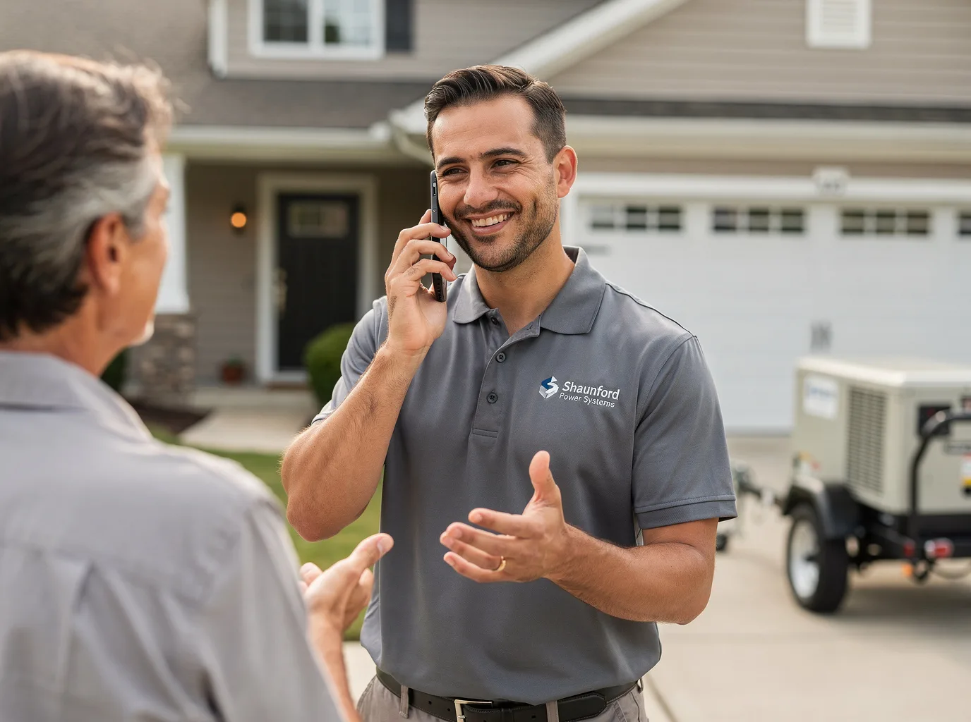 Generator Installation Green River, UT FAQs